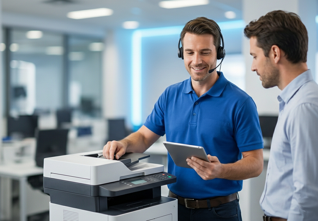 Sun Network Systems LLC printers and operations